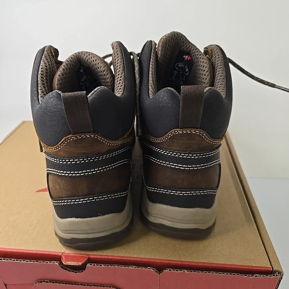 Red‎ Wing 8692 TruHiker Boots (Saftey Toe) 8 D